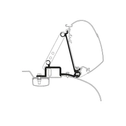 Thule Luifelaccessoires-Adapter 302928