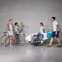 Thule Fietskarren Voor Bagage-Reacha City