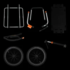 Thule Fietskarren Voor Bagage-Reacha City Platform