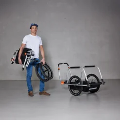 Thule Fietskarren Voor Bagage-Reacha Sport