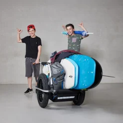 Thule Fietskarren Voor Bagage-Reacha Sport Beach