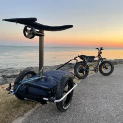 Thule Fietskarren Voor Bagage-Reacha Sport Beach