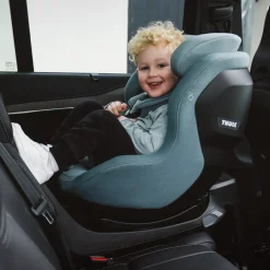 Kinderen Thule Peuter Autostoel 6m–4 Jaar|Baby Autostoel 0–15 Maanden-Alfi