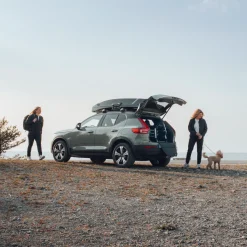 Thule Hondenbenches-Allax XL Compact