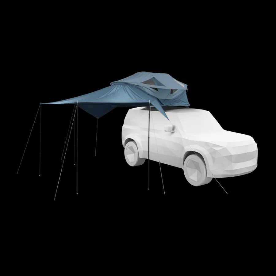 Thule Daktentaccessoires-Approach Awning S/M