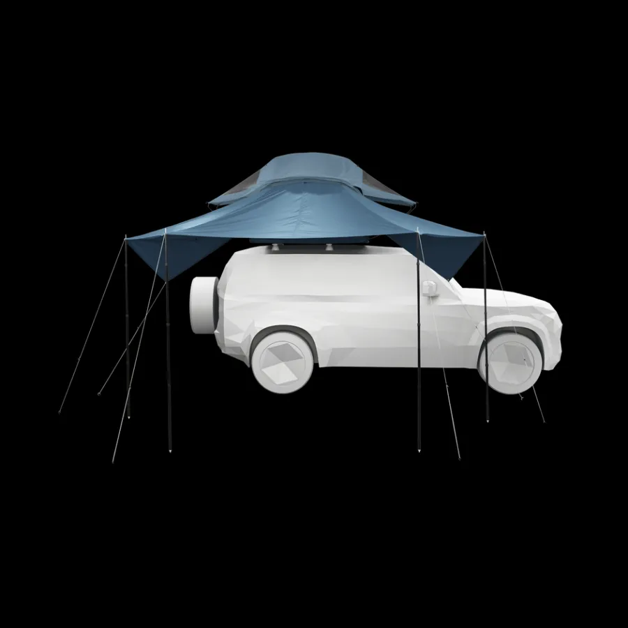 Thule Daktentaccessoires-Approach Awning S/M