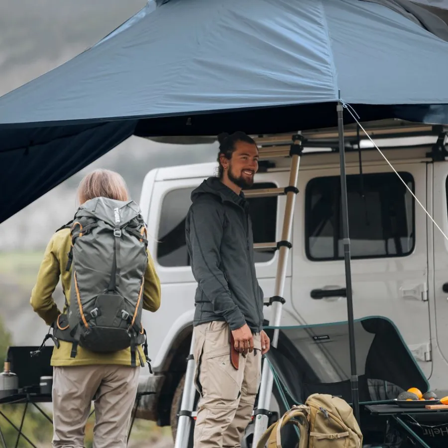 Thule Daktentaccessoires-Approach Awning S/M