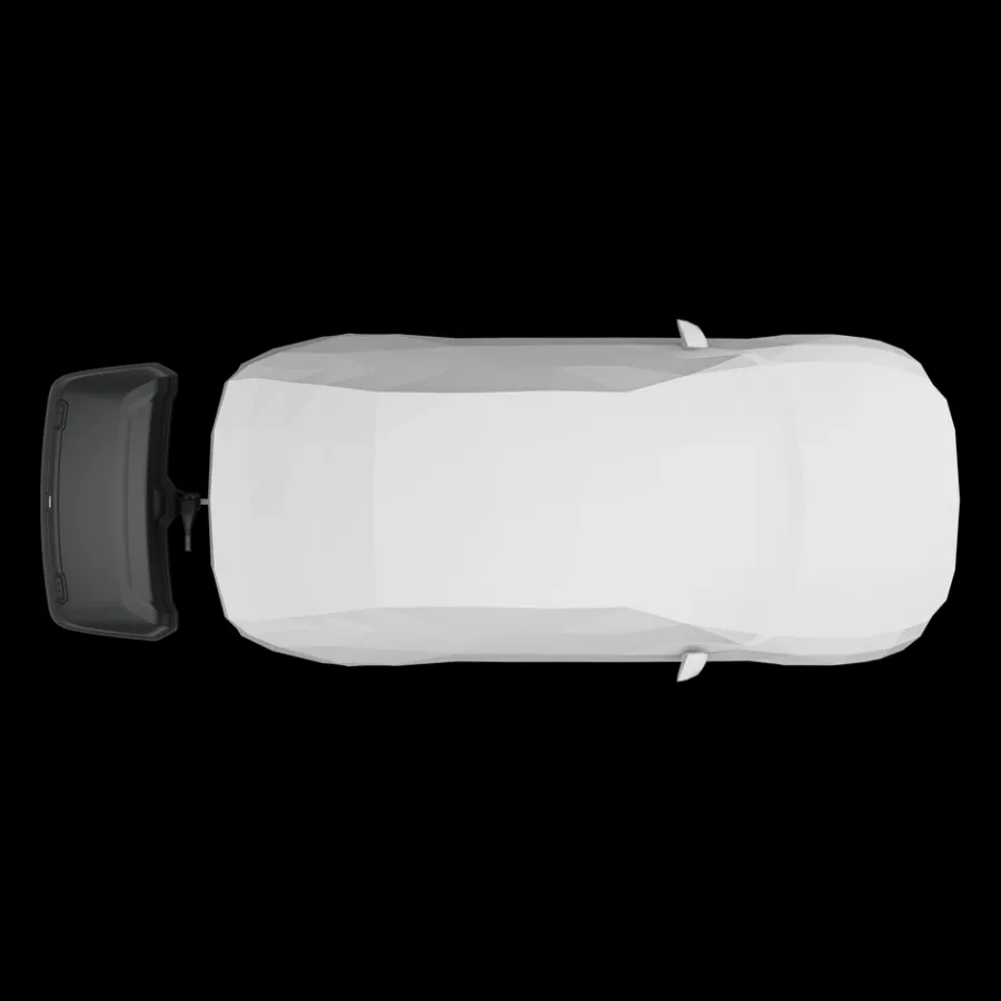Thule Trekhaak Koffers-Arcos Box L
