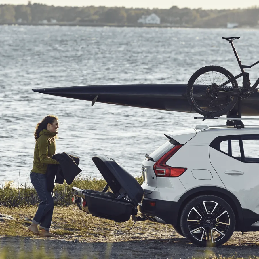 Thule Trekhaak Koffers-Arcos Box L