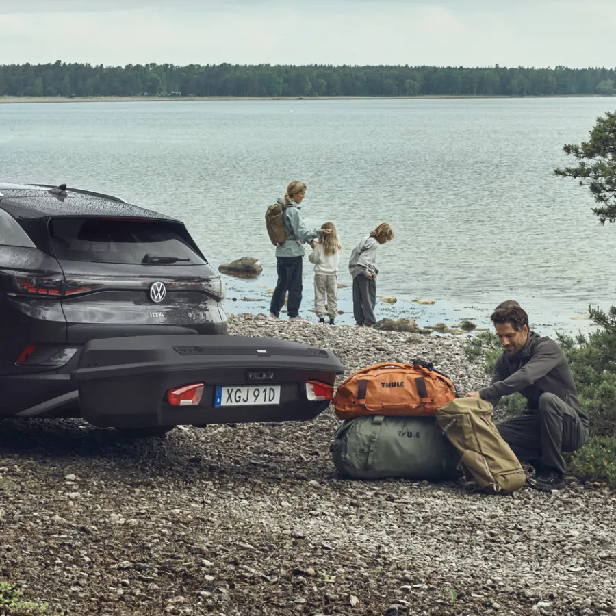 Thule Trekhaak Koffers-Arcos Box M