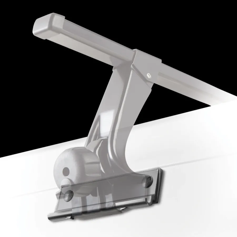 Thule Dakdrager- En Platformaccessoires-artificial raingutter