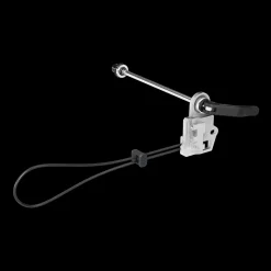 Kinderen Thule Fietstraileraccessoires|Fietstraileraccessoires-axle mount ezHitch™ plate with quick release skewer
