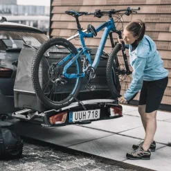Thule Accessoires Voor Bagageboxen-BackSpace XT 3rd Bike Arm