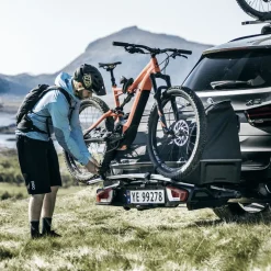 Thule Accessoires Voor Bagageboxen-BackSpace XT 3rd Bike Arm