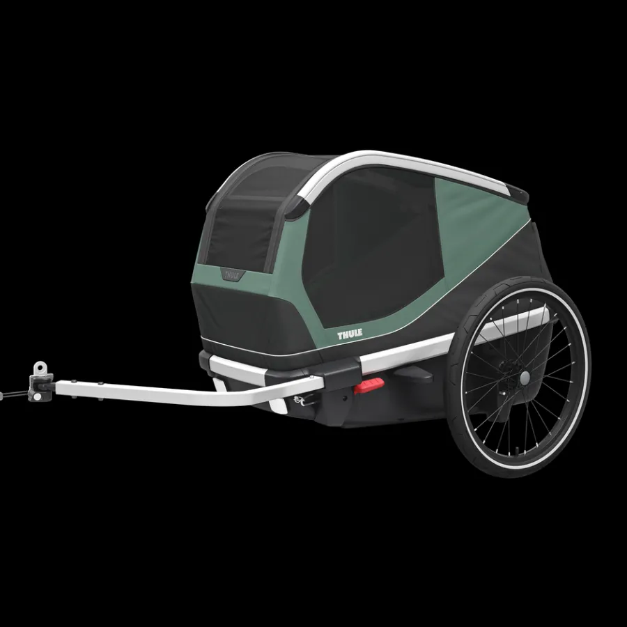 Thule Fietstrailers Voor Honden|Fietstrailers Voor Honden-Bexey M