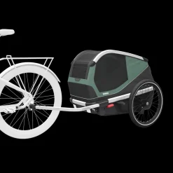 Thule Fietstrailers Voor Honden|Fietstrailers Voor Honden-Bexey M