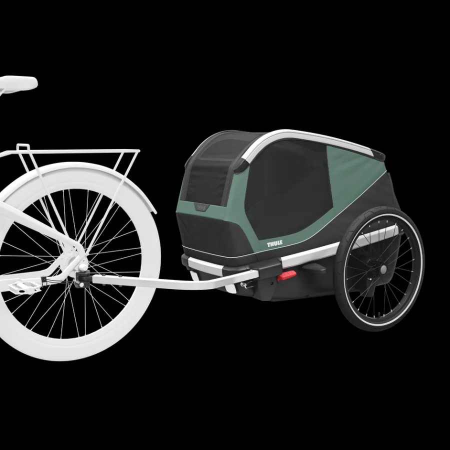 Thule Fietstrailers Voor Honden|Fietstrailers Voor Honden-Bexey M