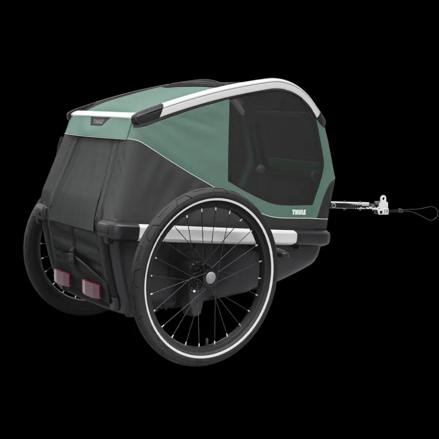 Thule Fietstrailers Voor Honden|Fietstrailers Voor Honden-Bexey M