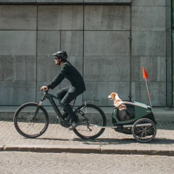 Thule Fietstrailers Voor Honden|Fietstrailers Voor Honden-Bexey M