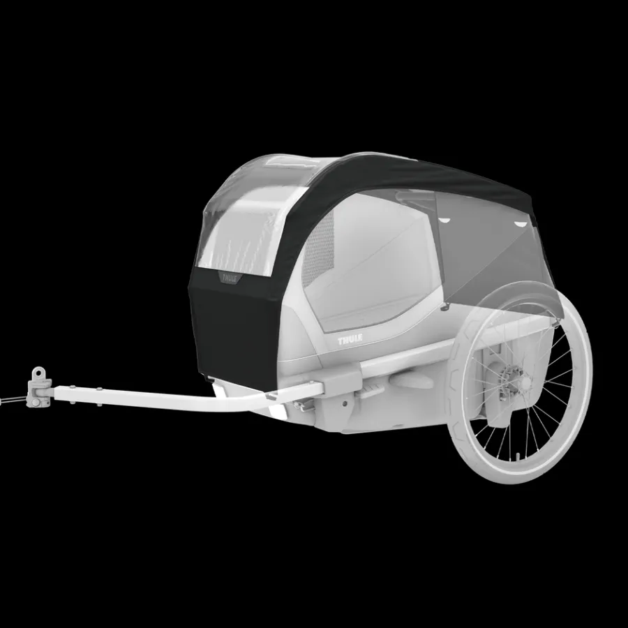 Thule Hondenaccessoires|Fietstrailers Voor Honden-Bexey rain cover M