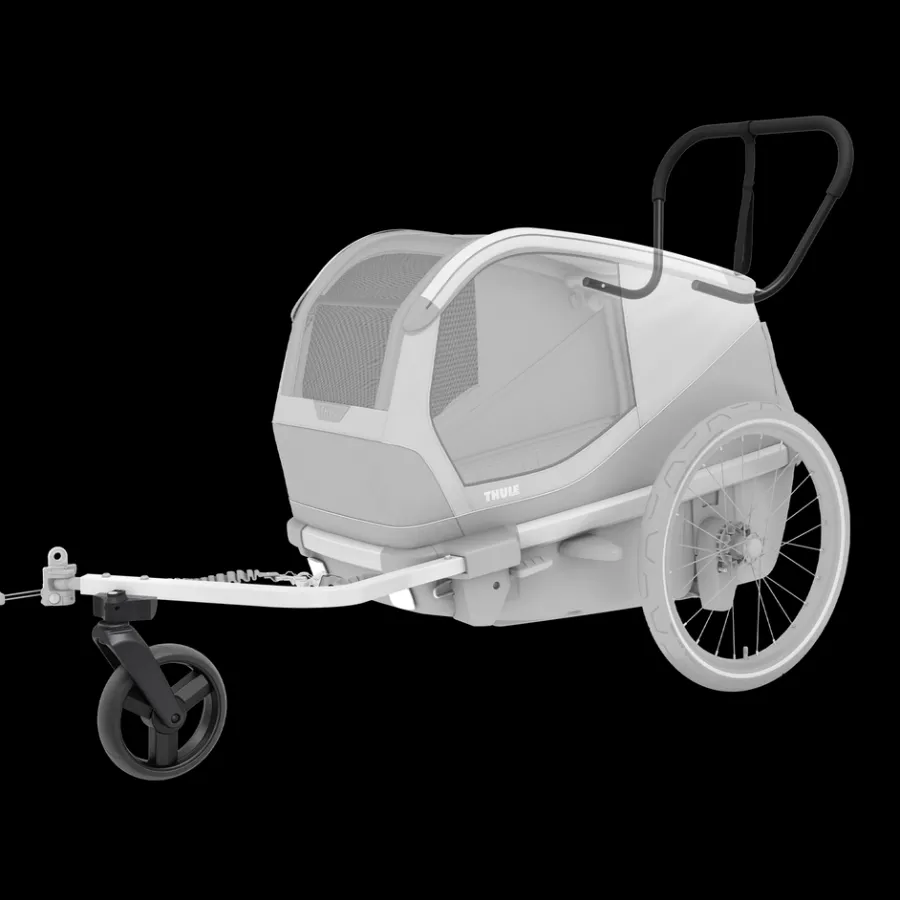 Thule Hondenaccessoires|Fietstrailers Voor Honden-Bexey strolling kit M