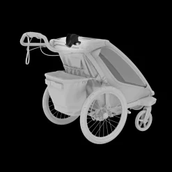 Kinderen Thule Accessoires Voor Wandelwagens|Fietstraileraccessoires-bottle cage