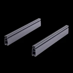 Thule Ski- En Snowboarddragers|Accessoires Voor Bagageboxen-Box Ski Carrier Adapter
