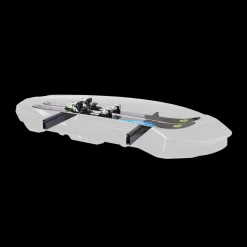 Thule Ski- En Snowboarddragers|Accessoires Voor Bagageboxen-Box Ski Carrier Adapter