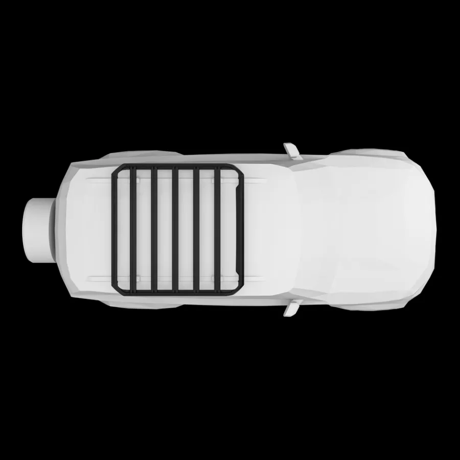 Thule Dakplatforms-Caprock
