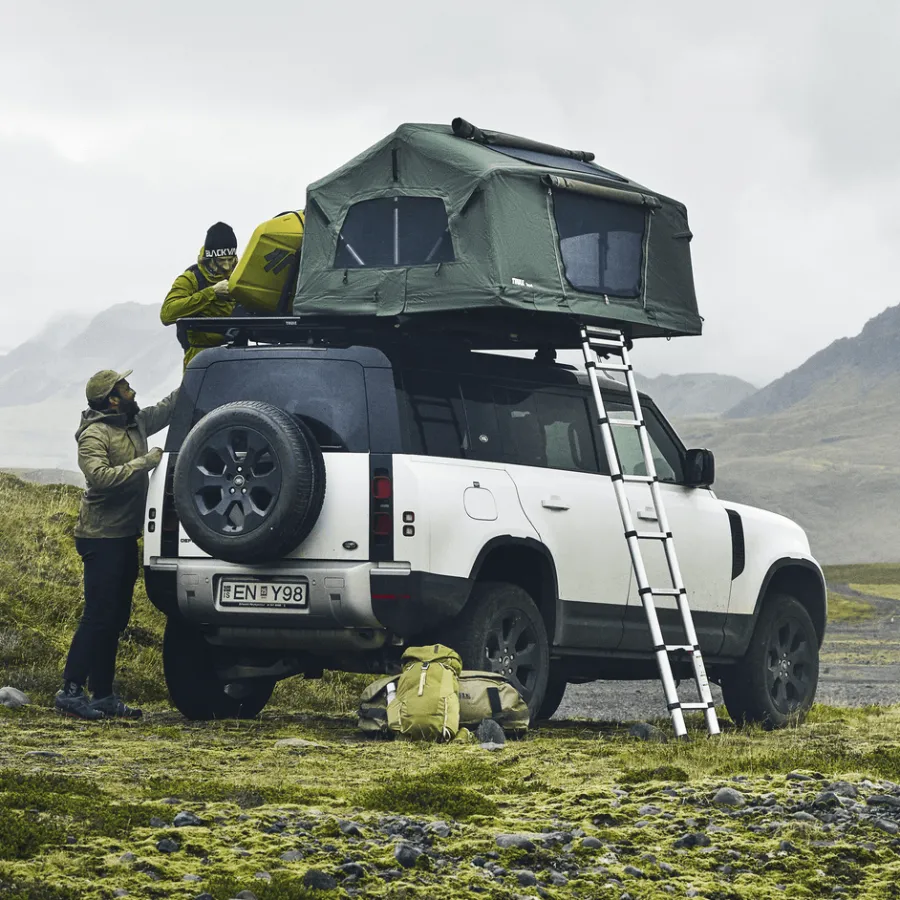 Thule Dakplatforms-Caprock