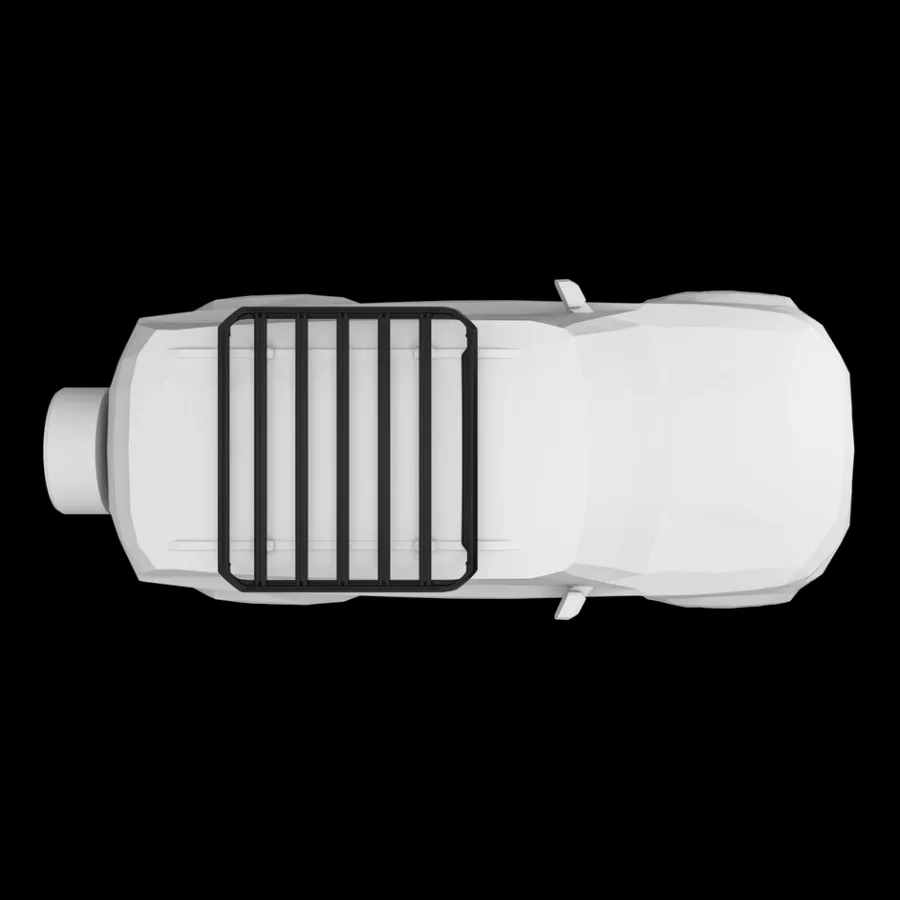 Thule Dakplatforms-Caprock