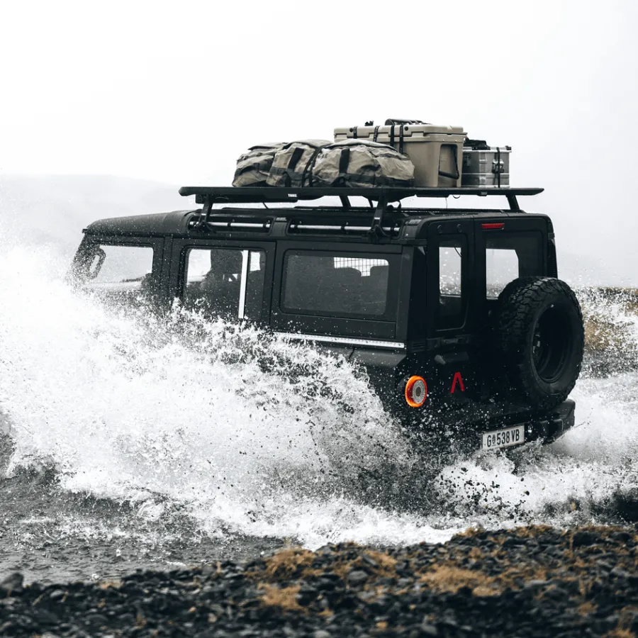 Thule Dakplatforms-Caprock