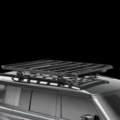 Thule Dakdrager- En Platformaccessoires-Caprock crossbar kit
