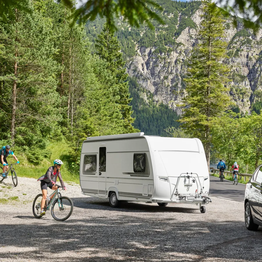 Thule Rv-fietsendragers|Rv-fietsendragers-Caravan Smart