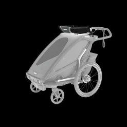 Kinderen Thule Fietstraileraccessoires|Fietstraileraccessoires-cargo rack