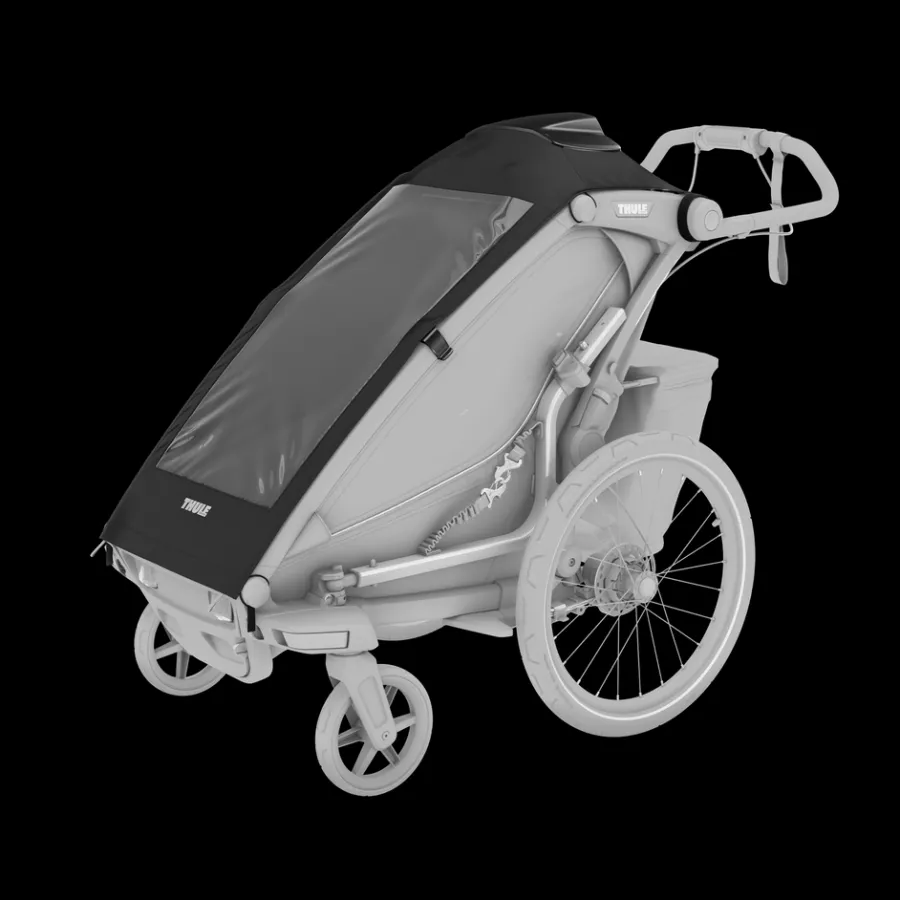 Kinderen Thule Fietstraileraccessoires|Fietstraileraccessoires-Chariot air purifier cover
