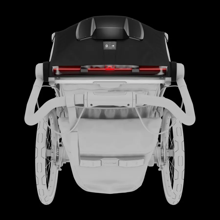 Kinderen Thule Fietstraileraccessoires|Fietstraileraccessoires-Chariot air purifier cover
