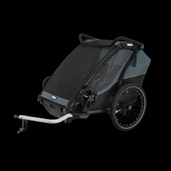 Kinderen Thule Fietstrailers Voor Kinderen|Fietstrailers Voor Kinderen-Chariot Cab