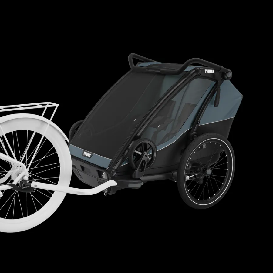 Kinderen Thule Fietstrailers Voor Kinderen|Fietstrailers Voor Kinderen-Chariot Cab