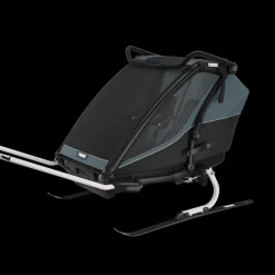 Kinderen Thule Fietstrailers Voor Kinderen|Fietstrailers Voor Kinderen-Chariot Cab