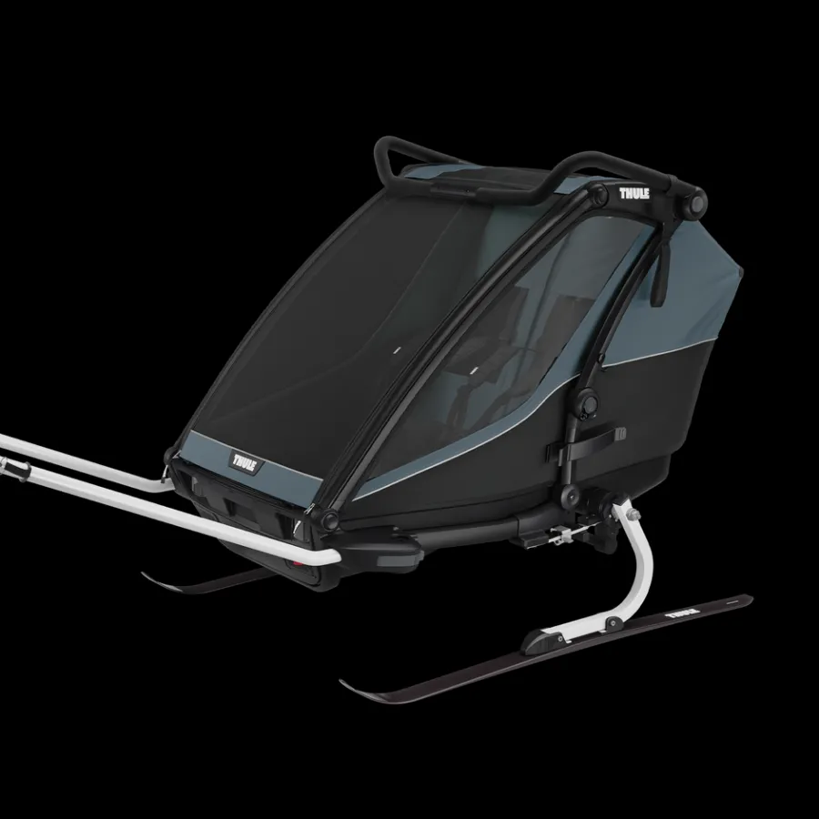 Kinderen Thule Fietstrailers Voor Kinderen|Fietstrailers Voor Kinderen-Chariot Cab