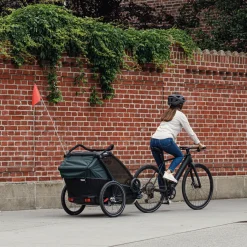 Kinderen Thule Fietstrailerbundels|Fietstrailerbundels-Chariot Cab infant bundle