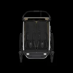 Kinderen Thule Fietstrailers Voor Kinderen|Fietstrailers Voor Kinderen-Chariot Cross 2 double