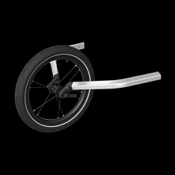 Kinderen Thule Fietstrailerbundels|Fietstrailerbundels-Chariot Cross 2 double jogging bundle