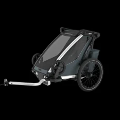 Kinderen Thule Fietstrailers Voor Kinderen|Fietstrailers Voor Kinderen-Chariot Cross 2 single