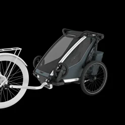 Kinderen Thule Fietstrailers Voor Kinderen|Fietstrailers Voor Kinderen-Chariot Cross 2 single