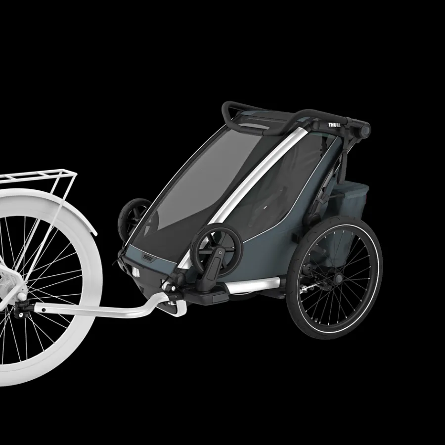 Kinderen Thule Fietstrailers Voor Kinderen|Fietstrailers Voor Kinderen-Chariot Cross 2 single