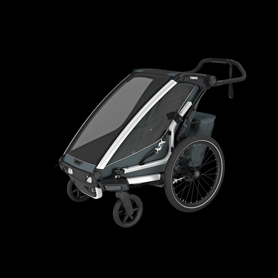 Kinderen Thule Fietstrailers Voor Kinderen|Fietstrailers Voor Kinderen-Chariot Cross 2 single
