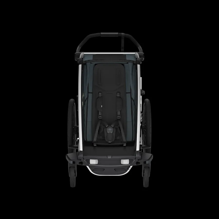 Kinderen Thule Fietstrailers Voor Kinderen|Fietstrailers Voor Kinderen-Chariot Cross 2 single