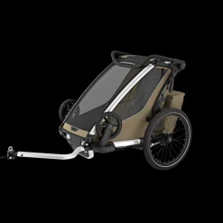 Kinderen Thule Fietstrailers Voor Kinderen|Fietstrailers Voor Kinderen-Chariot Cross 2 single